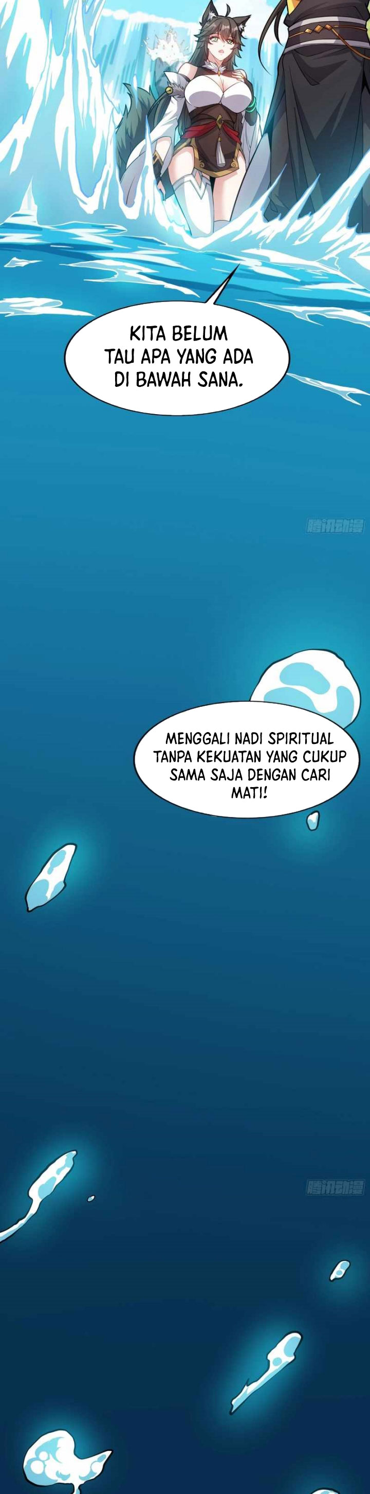 Read Disciples Please Spare Your Master Bahasa Indonesia ID Manga Online