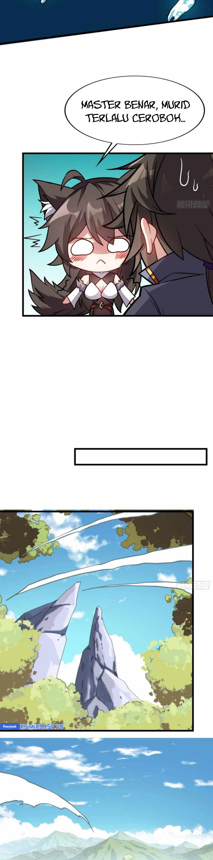 Read Disciples Please Spare Your Master Bahasa Indonesia ID Manga Online