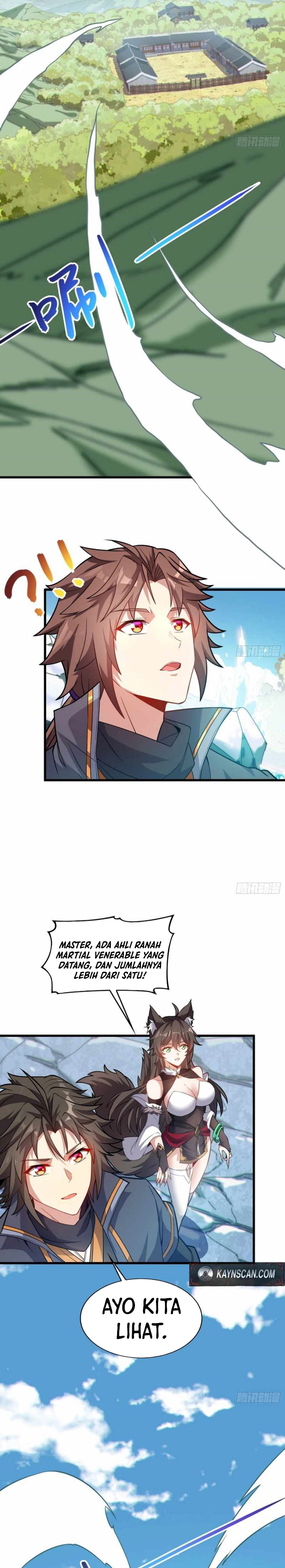 Read Disciples Please Spare Your Master Bahasa Indonesia ID Manga Online