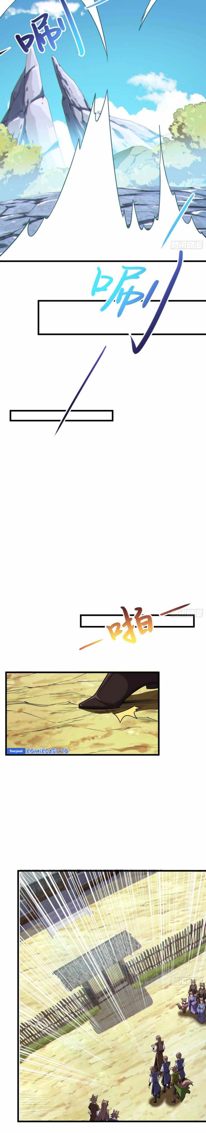 Read Disciples Please Spare Your Master Bahasa Indonesia ID Manga Online