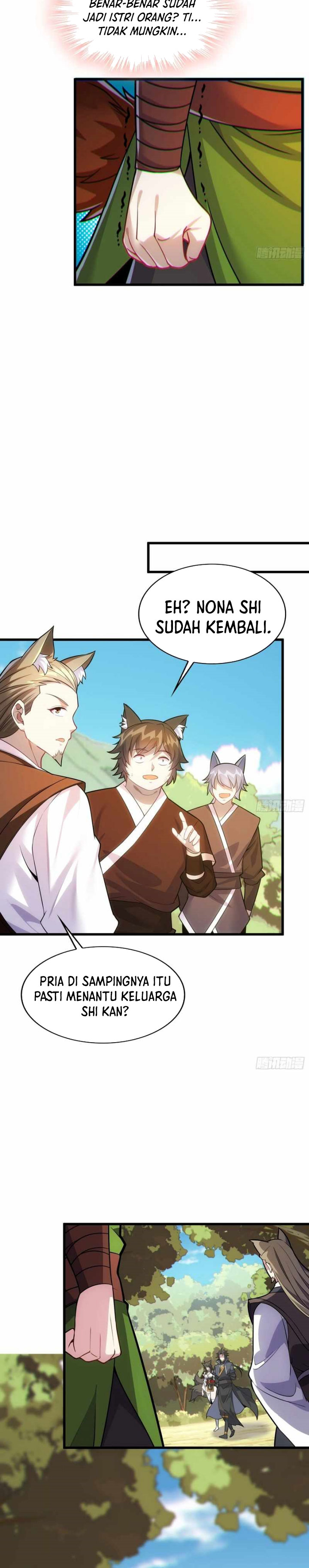 Read Disciples Please Spare Your Master Bahasa Indonesia ID Manga Online