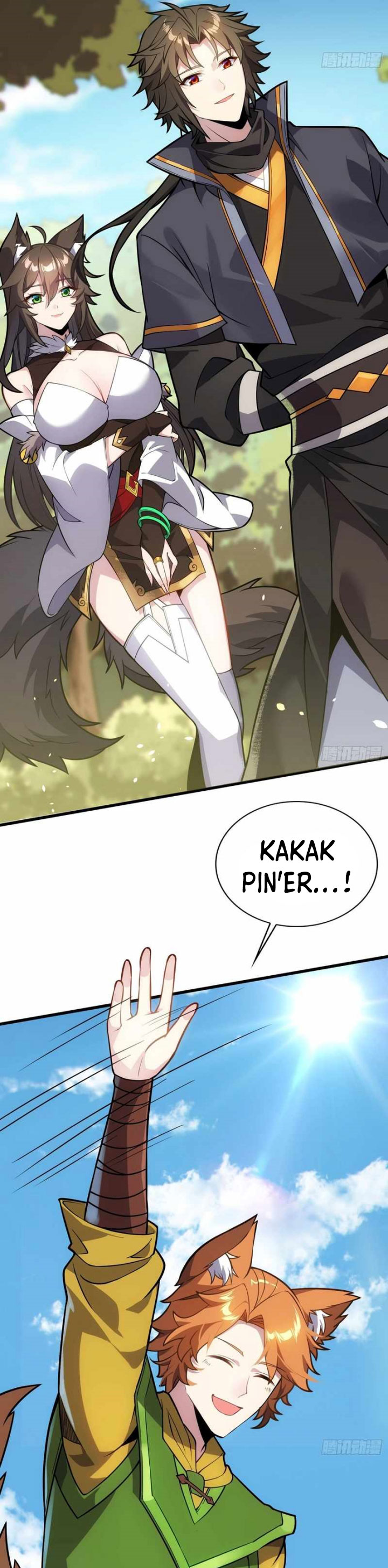 Read Disciples Please Spare Your Master Bahasa Indonesia ID Manga Online