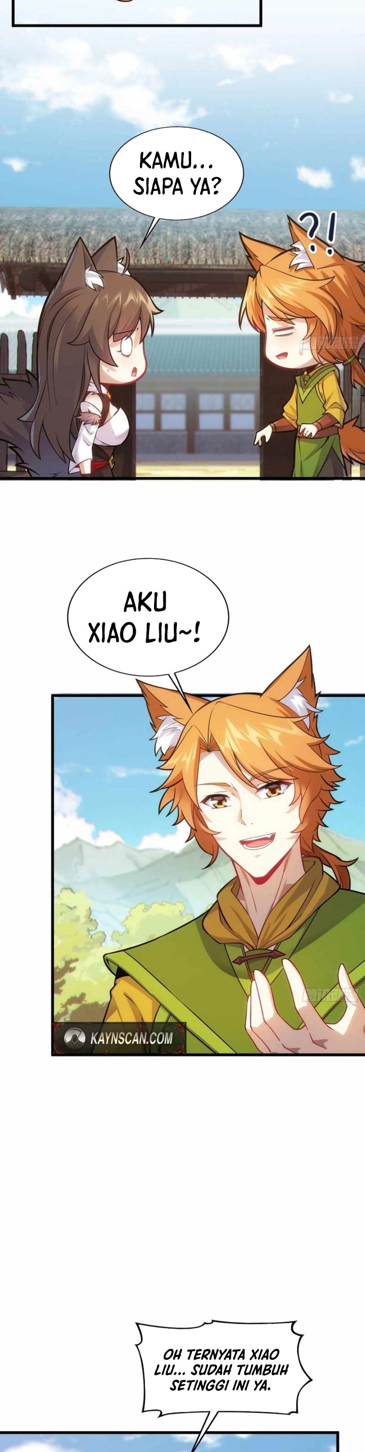 Read Disciples Please Spare Your Master Bahasa Indonesia ID Manga Online