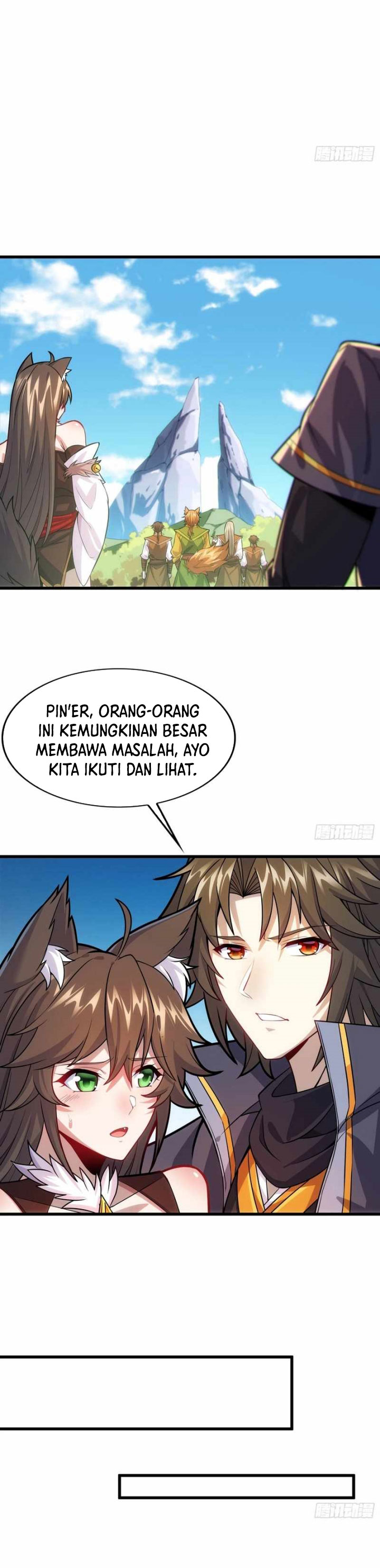 Read Disciples Please Spare Your Master Bahasa Indonesia ID Manga Online