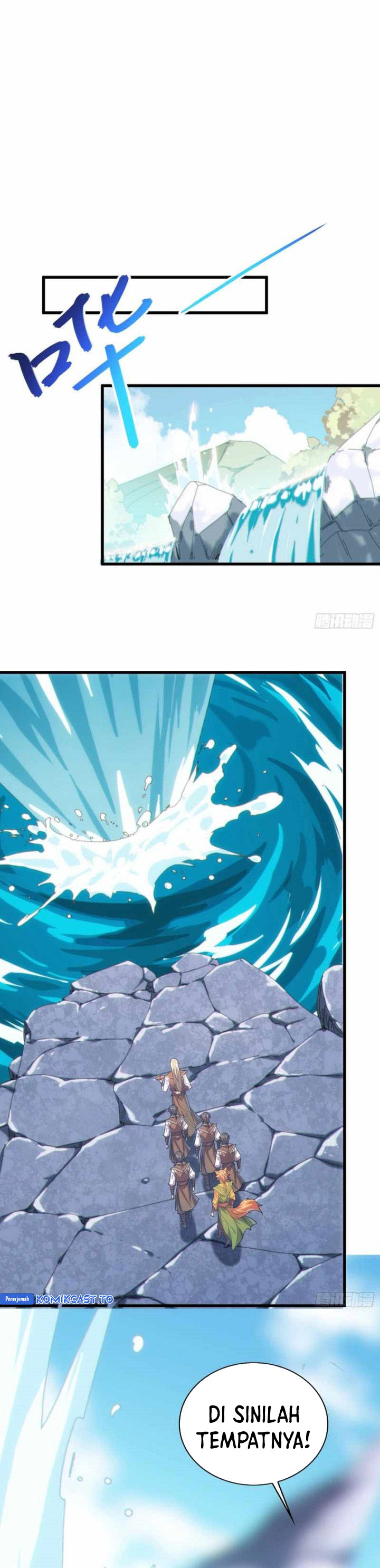 Read Disciples Please Spare Your Master Bahasa Indonesia ID Manga Online