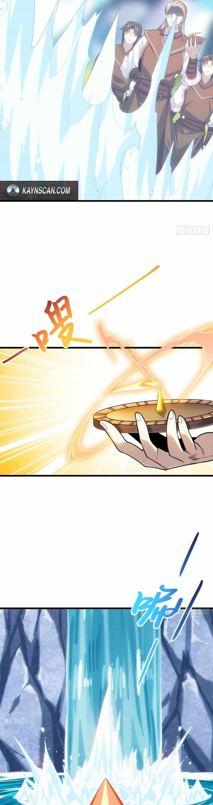 Read Disciples Please Spare Your Master Bahasa Indonesia ID Manga Online