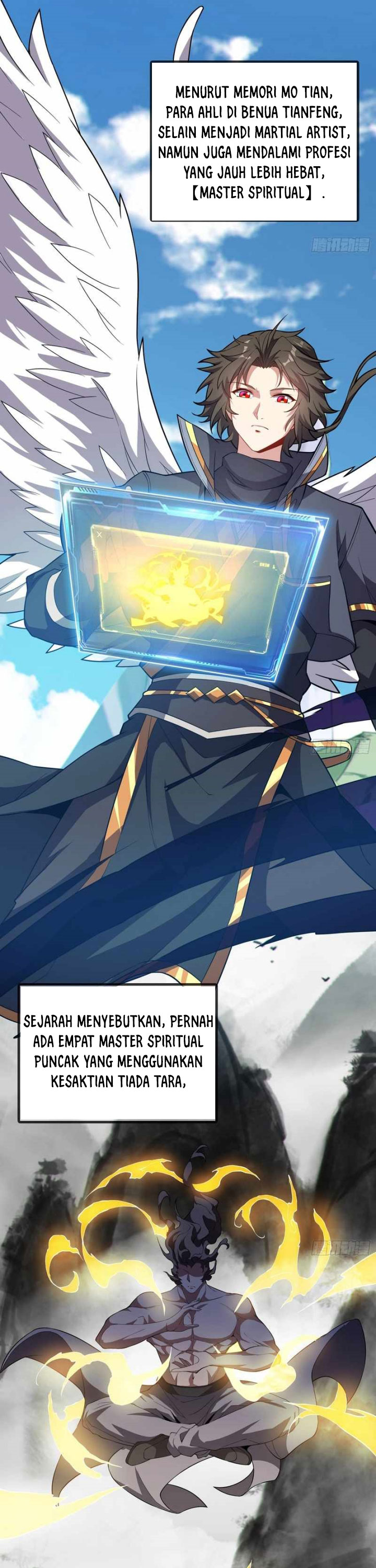 Read Disciples Please Spare Your Master Bahasa Indonesia ID Manga Online