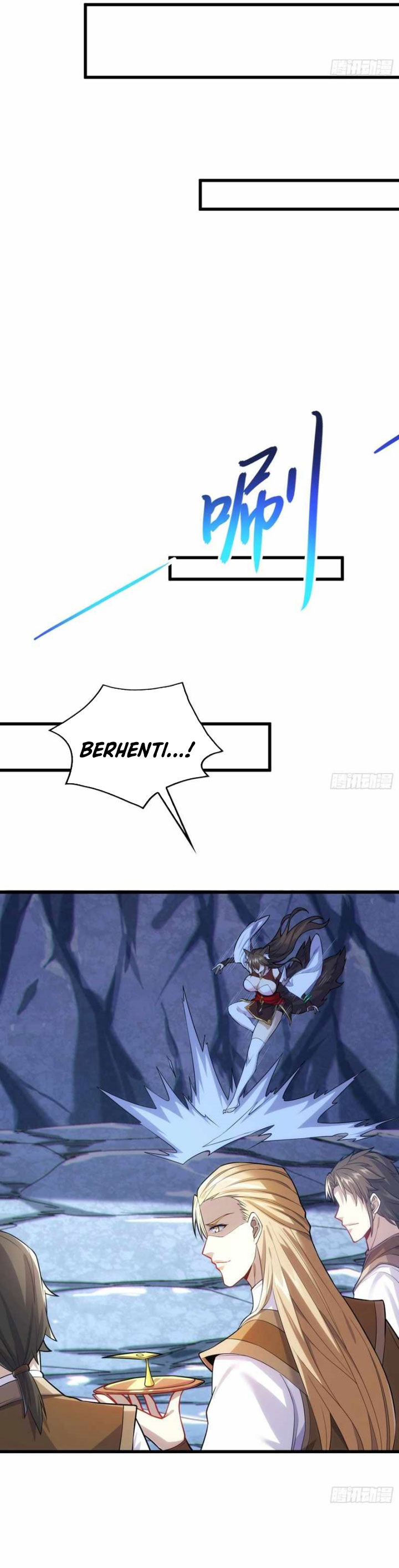 Read Disciples Please Spare Your Master Bahasa Indonesia ID Manga Online