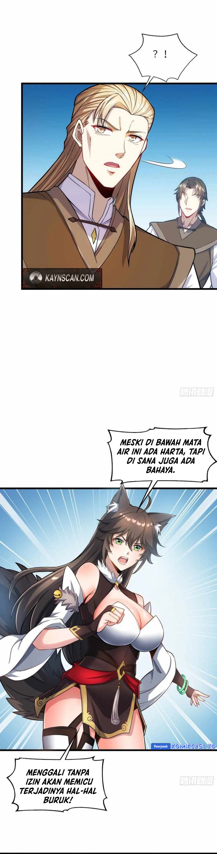Read Disciples Please Spare Your Master Bahasa Indonesia ID Manga Online