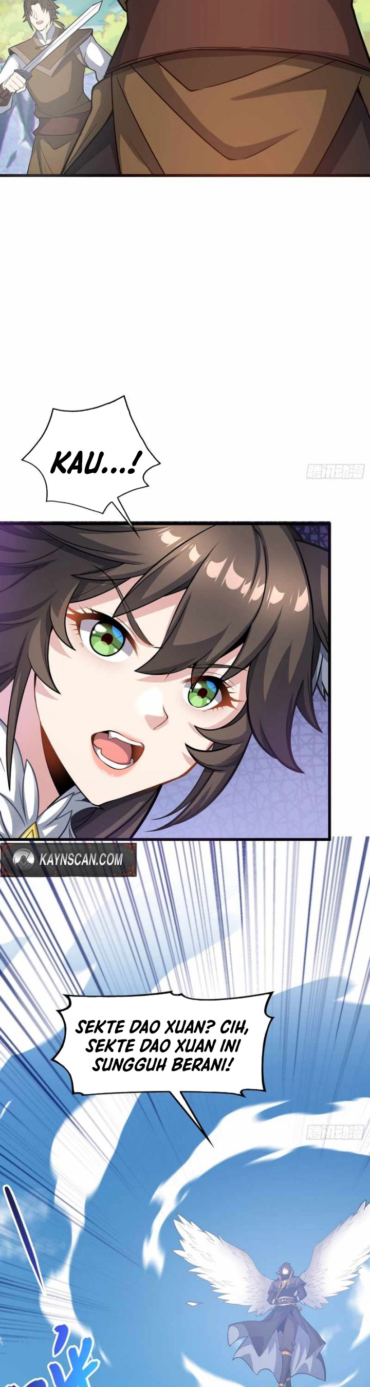 Read Disciples Please Spare Your Master Bahasa Indonesia ID Manga Online