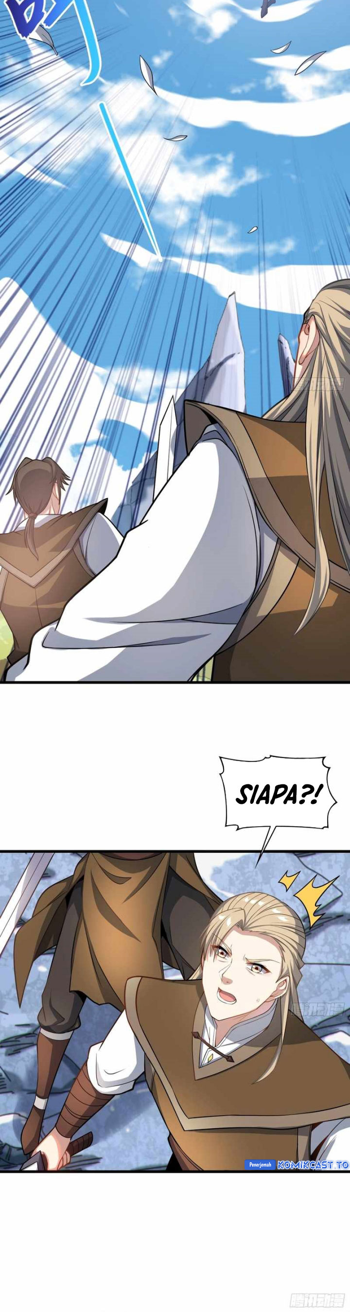 Read Disciples Please Spare Your Master Bahasa Indonesia ID Manga Online