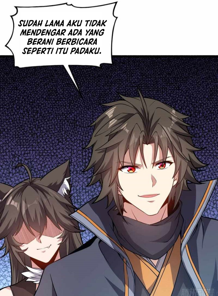 Read Disciples Please Spare Your Master Bahasa Indonesia ID Manga Online