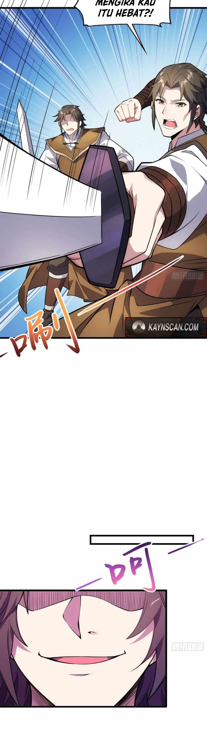 Read Disciples Please Spare Your Master Bahasa Indonesia ID Manga Online