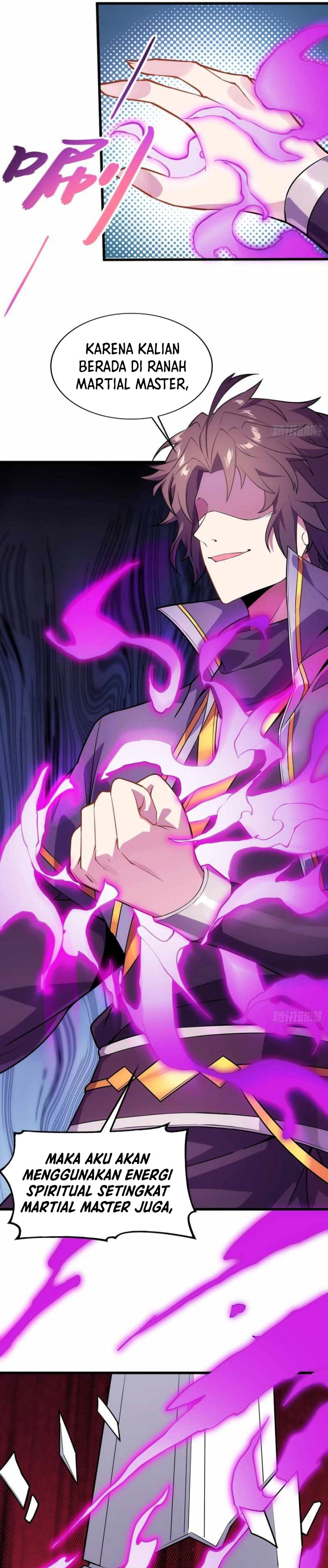 Read Disciples Please Spare Your Master Bahasa Indonesia ID Manga Online