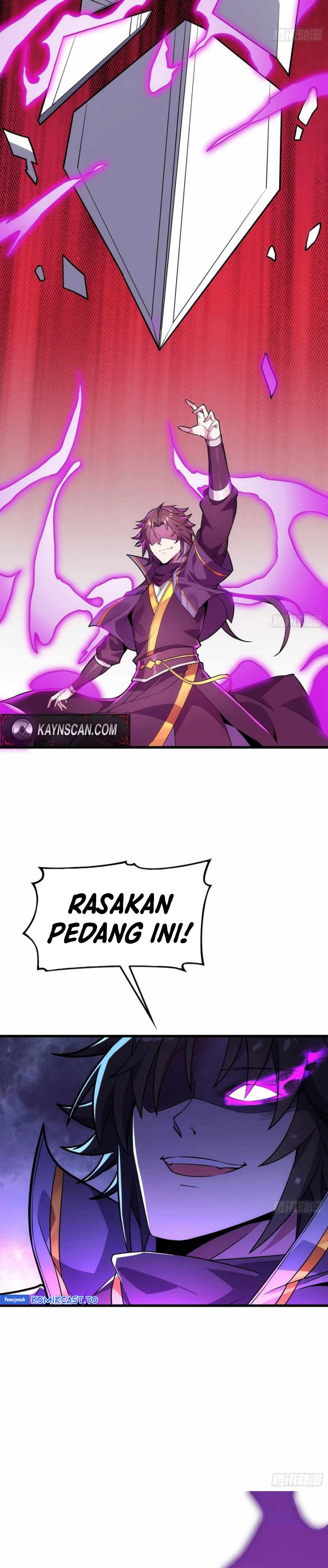 Read Disciples Please Spare Your Master Bahasa Indonesia ID Manga Online