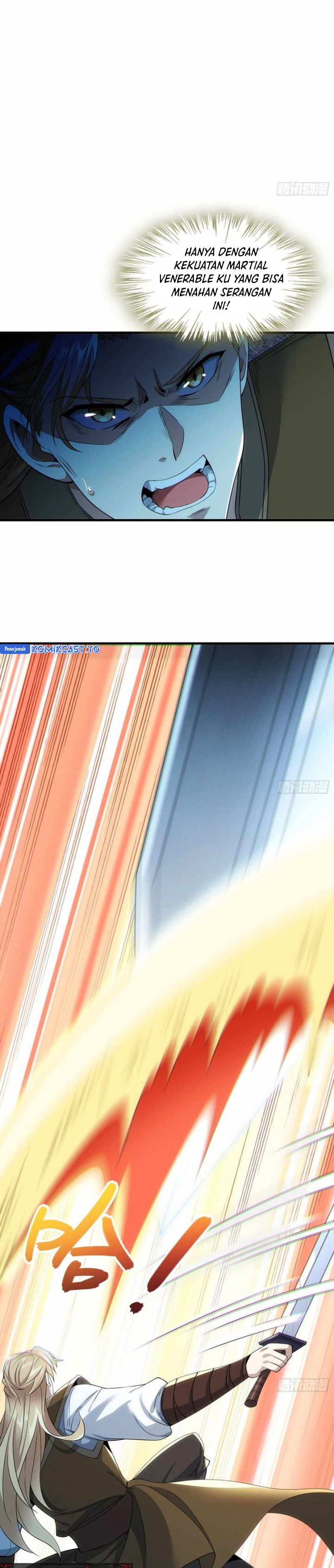 Read Disciples Please Spare Your Master Bahasa Indonesia ID Manga Online