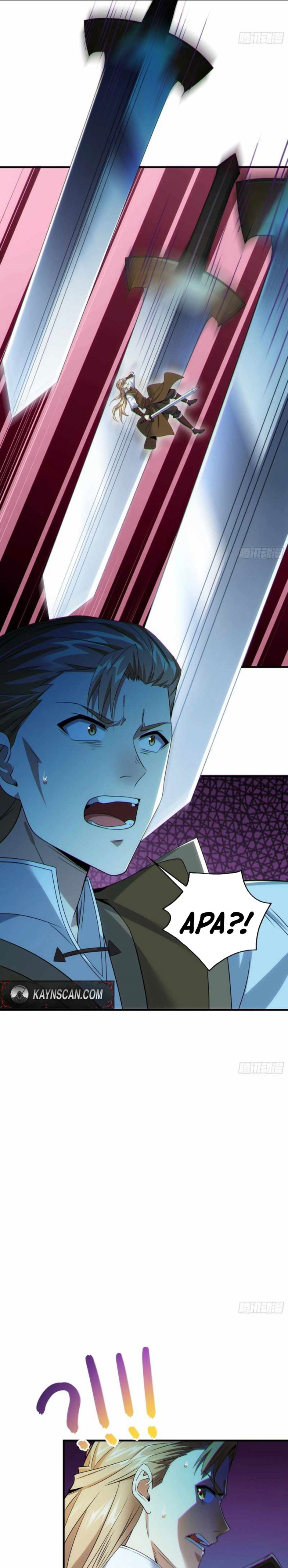 Read Disciples Please Spare Your Master Bahasa Indonesia ID Manga Online