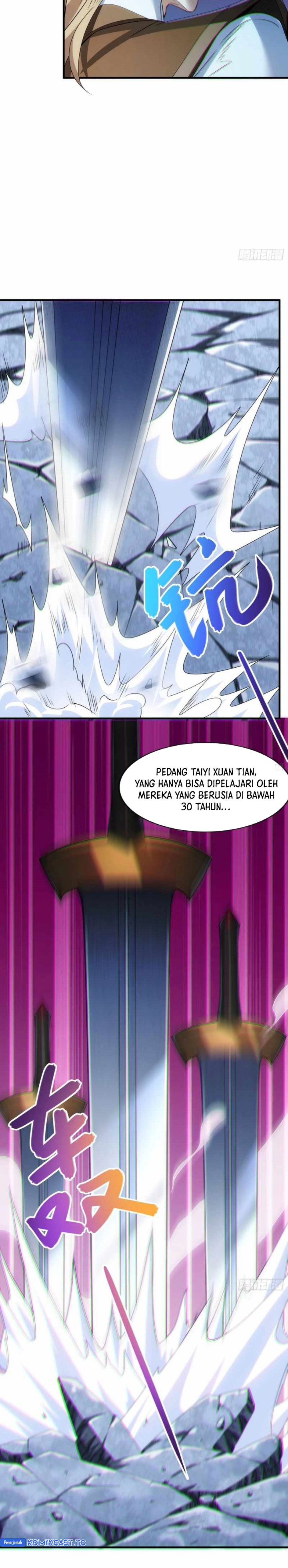 Read Disciples Please Spare Your Master Bahasa Indonesia ID Manga Online