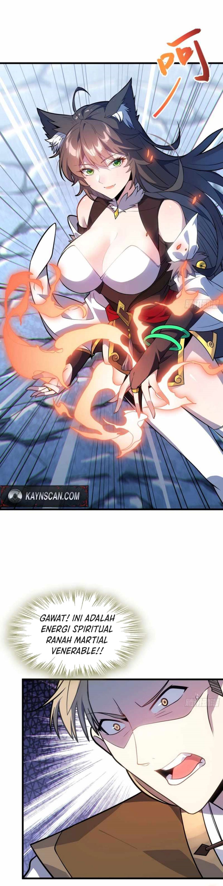 Read Disciples Please Spare Your Master Bahasa Indonesia ID Manga Online