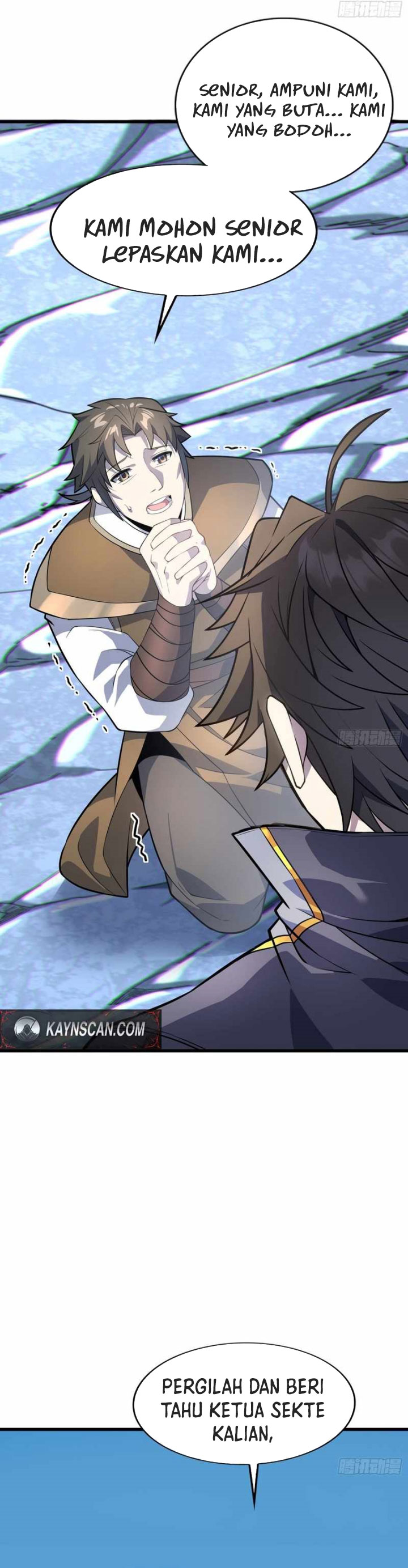 Read Disciples Please Spare Your Master Bahasa Indonesia ID Manga Online