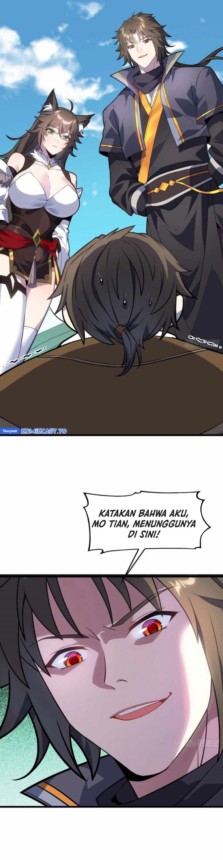 Read Disciples Please Spare Your Master Bahasa Indonesia ID Manga Online