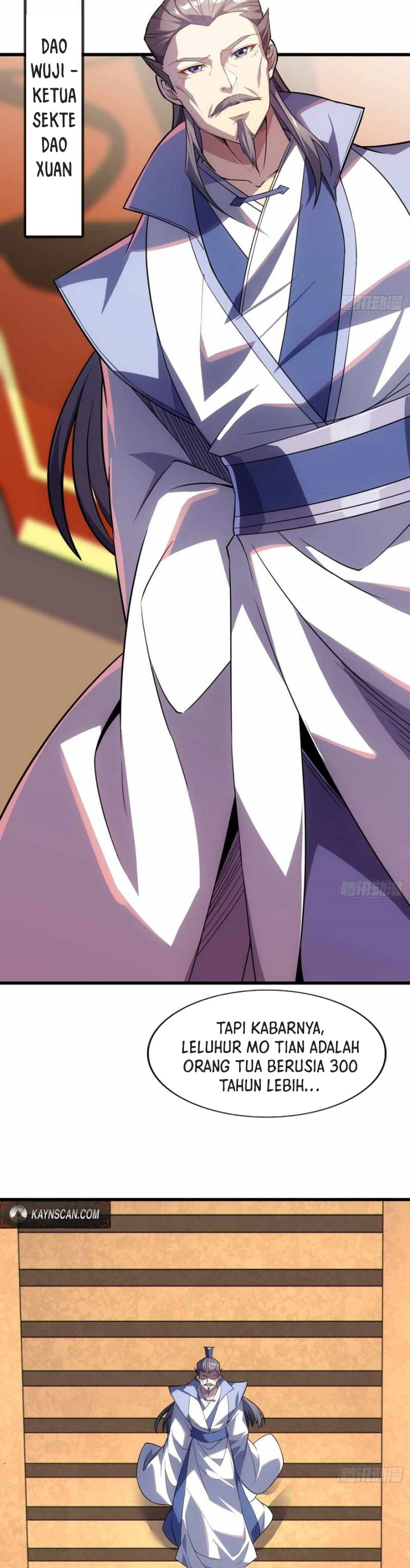 Read Disciples Please Spare Your Master Bahasa Indonesia ID Manga Online