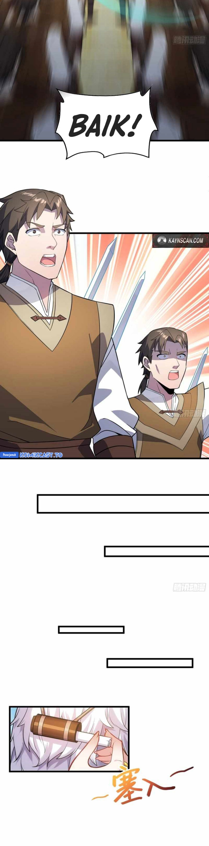 Read Disciples Please Spare Your Master Bahasa Indonesia ID Manga Online