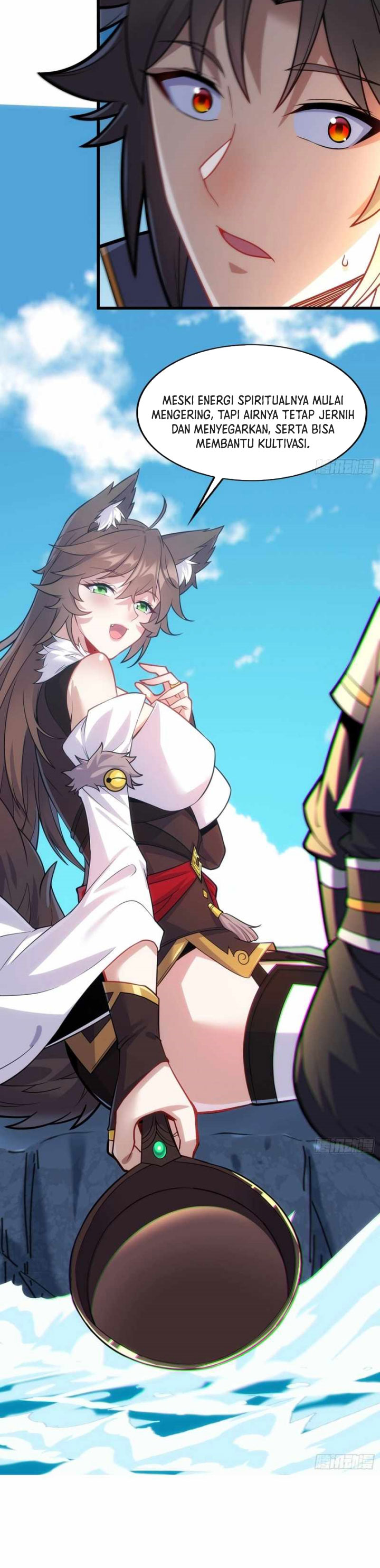 Read Disciples Please Spare Your Master Bahasa Indonesia ID Manga Online