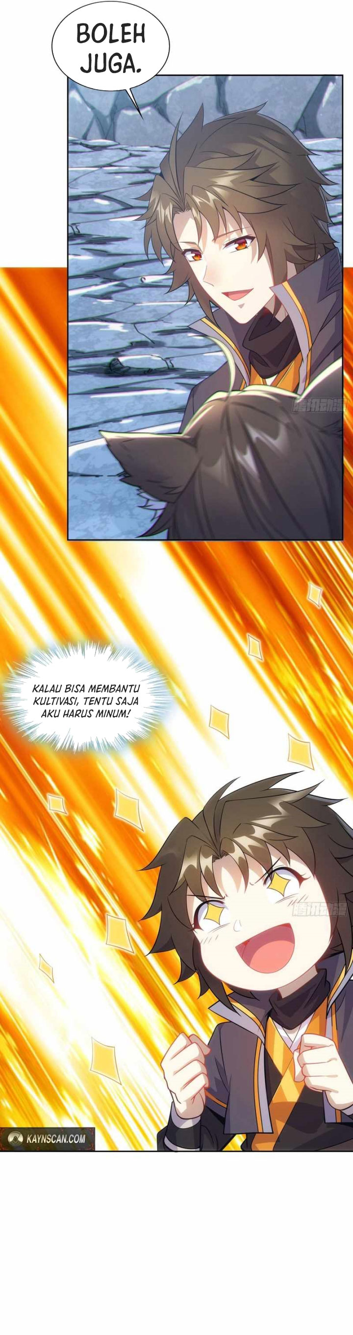 Read Disciples Please Spare Your Master Bahasa Indonesia ID Manga Online