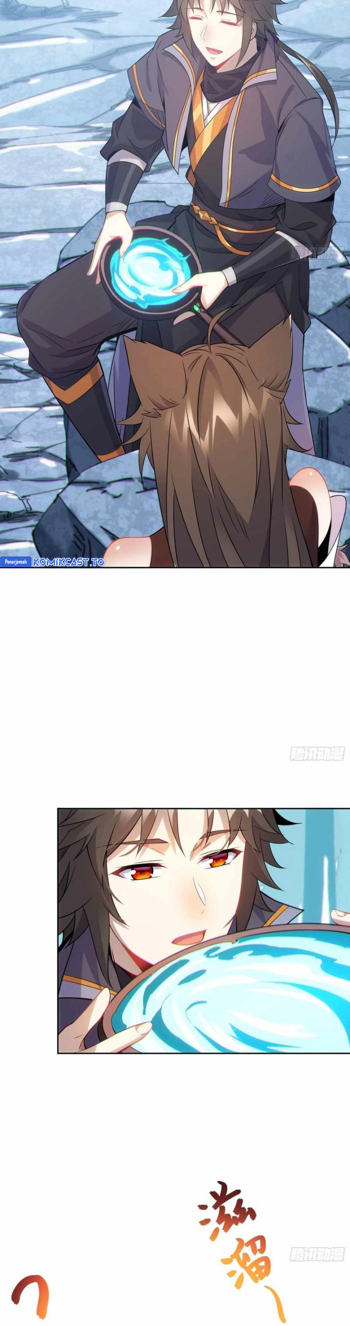 Read Disciples Please Spare Your Master Bahasa Indonesia ID Manga Online