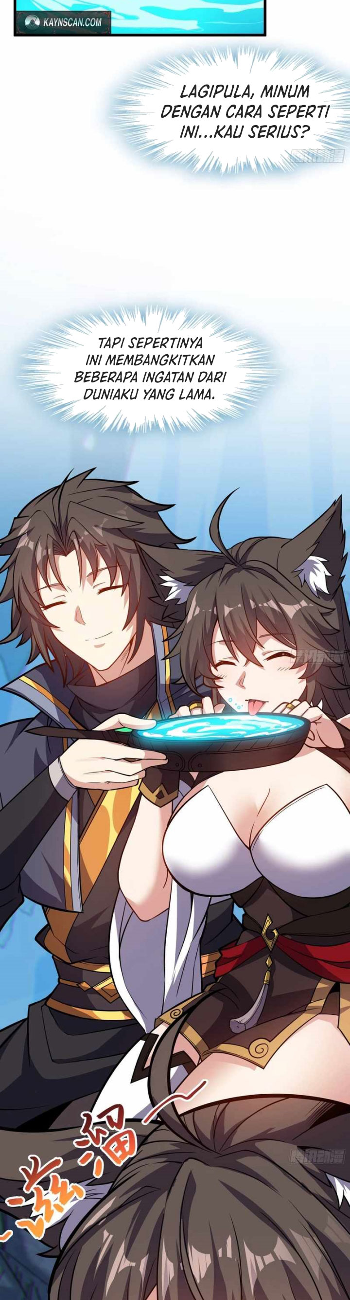 Read Disciples Please Spare Your Master Bahasa Indonesia ID Manga Online