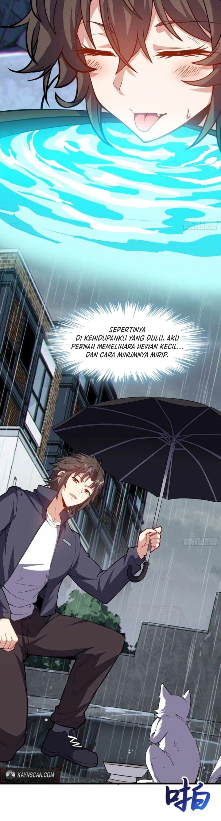 Read Disciples Please Spare Your Master Bahasa Indonesia ID Manga Online