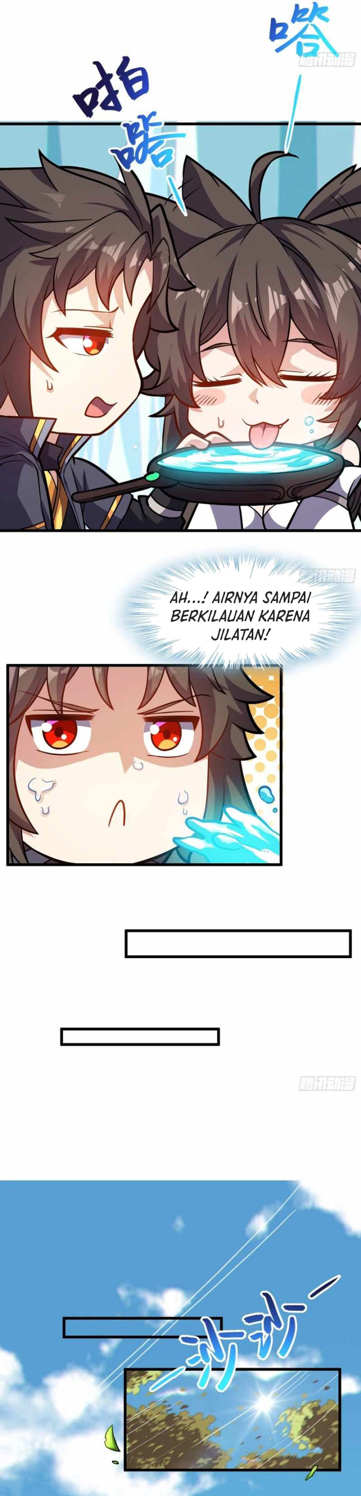 Read Disciples Please Spare Your Master Bahasa Indonesia ID Manga Online