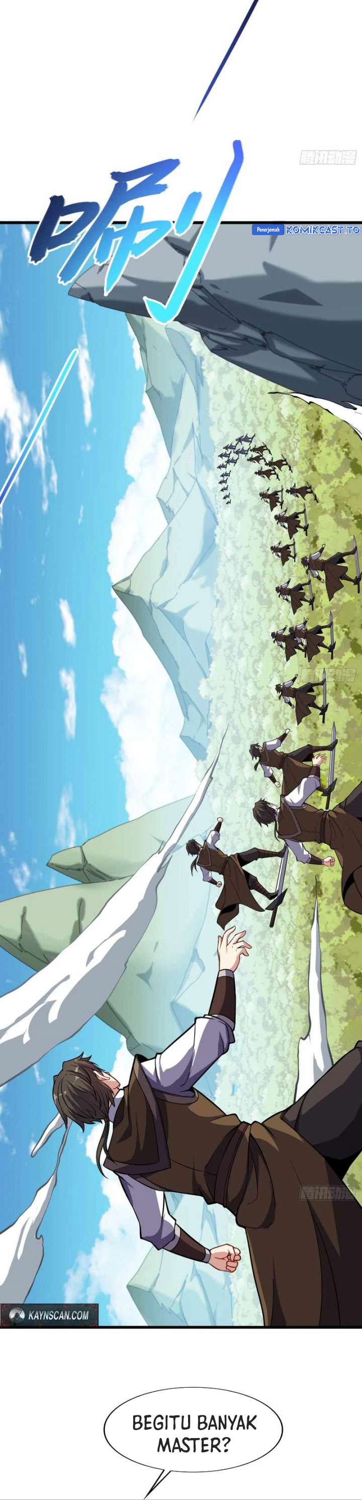 Read Disciples Please Spare Your Master Bahasa Indonesia ID Manga Online