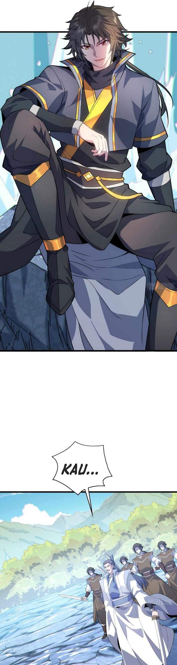 Read Disciples Please Spare Your Master Bahasa Indonesia ID Manga Online