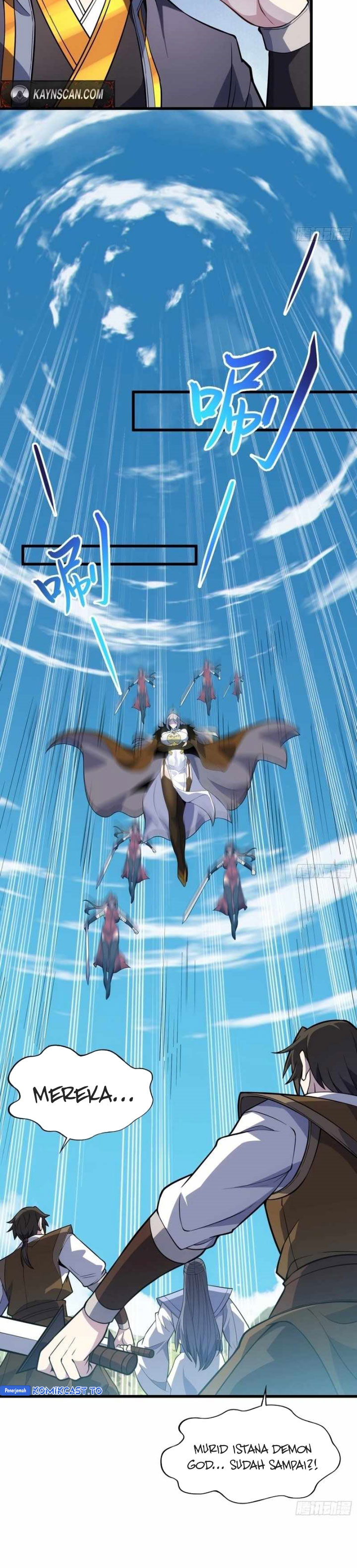 Read Disciples Please Spare Your Master Bahasa Indonesia ID Manga Online