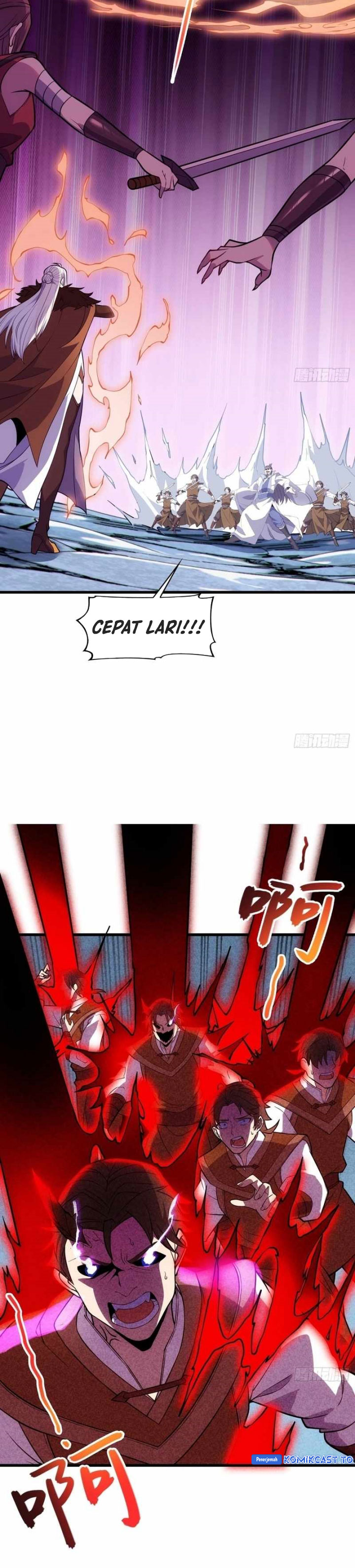 Read Disciples Please Spare Your Master Bahasa Indonesia ID Manga Online