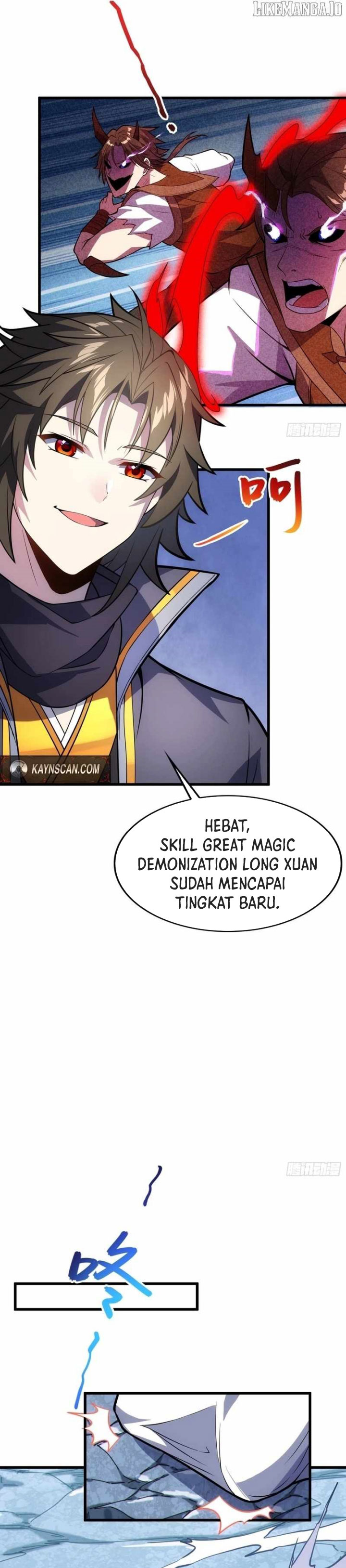 Read Disciples Please Spare Your Master Bahasa Indonesia ID Manga Online