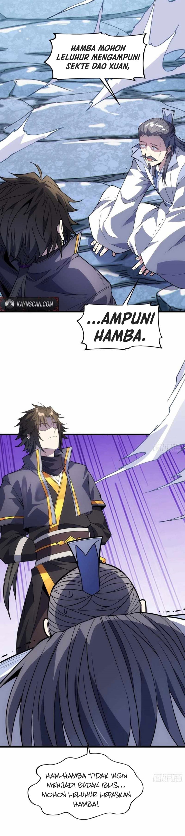 Read Disciples Please Spare Your Master Bahasa Indonesia ID Manga Online