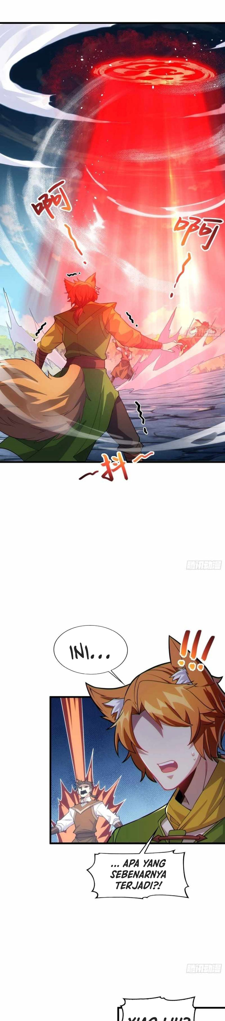 Read Disciples Please Spare Your Master Bahasa Indonesia ID Manga Online