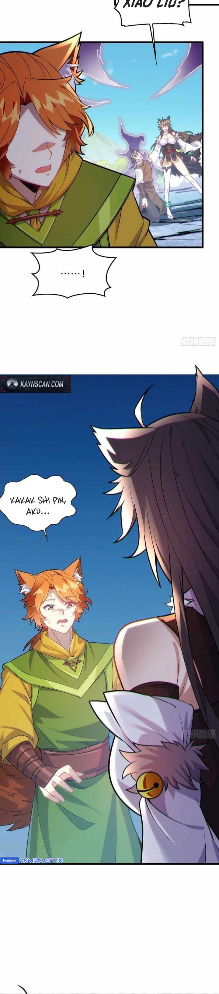 Read Disciples Please Spare Your Master Bahasa Indonesia ID Manga Online