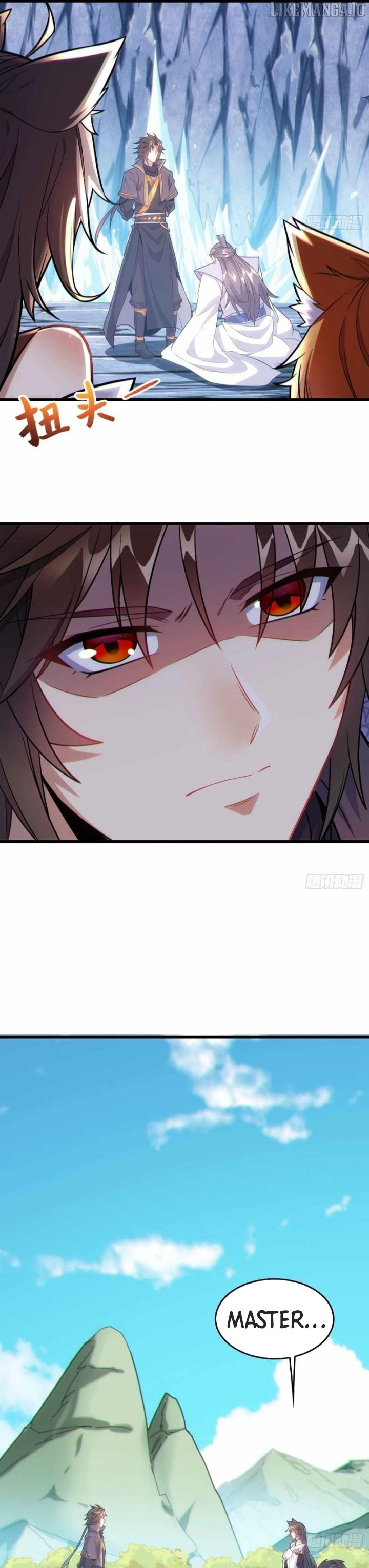 Read Disciples Please Spare Your Master Bahasa Indonesia ID Manga Online