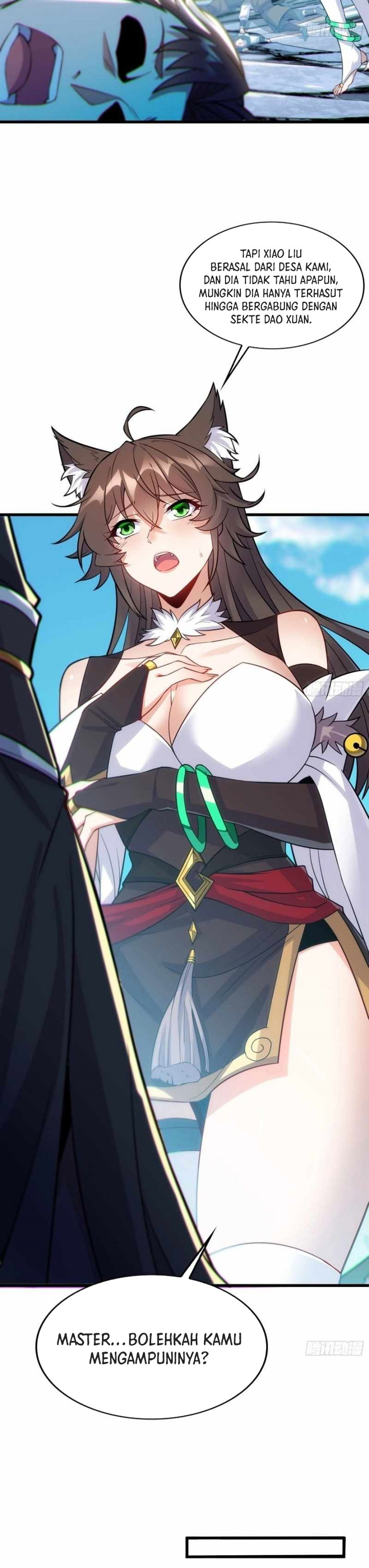 Read Disciples Please Spare Your Master Bahasa Indonesia ID Manga Online