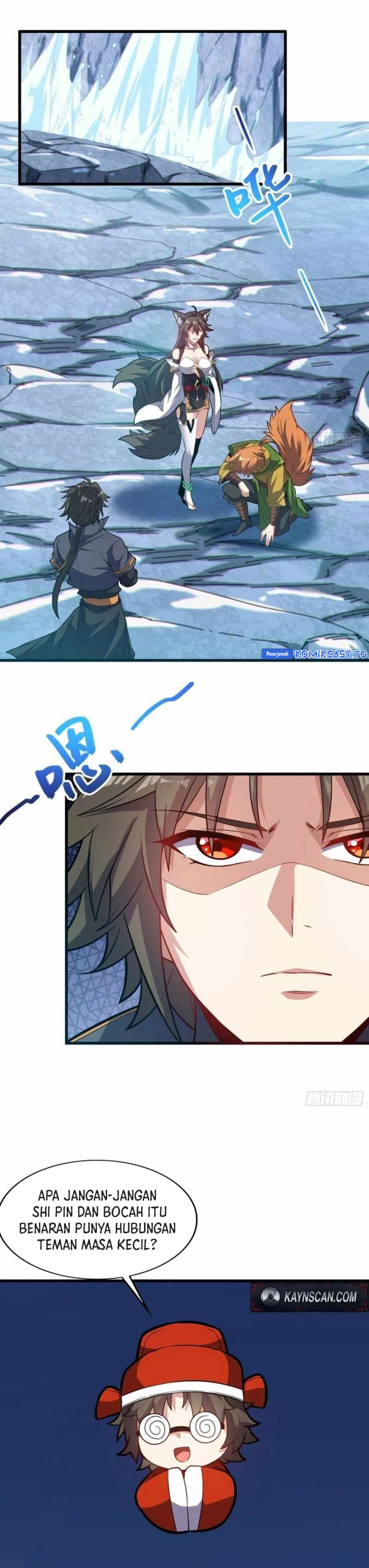 Read Disciples Please Spare Your Master Bahasa Indonesia ID Manga Online