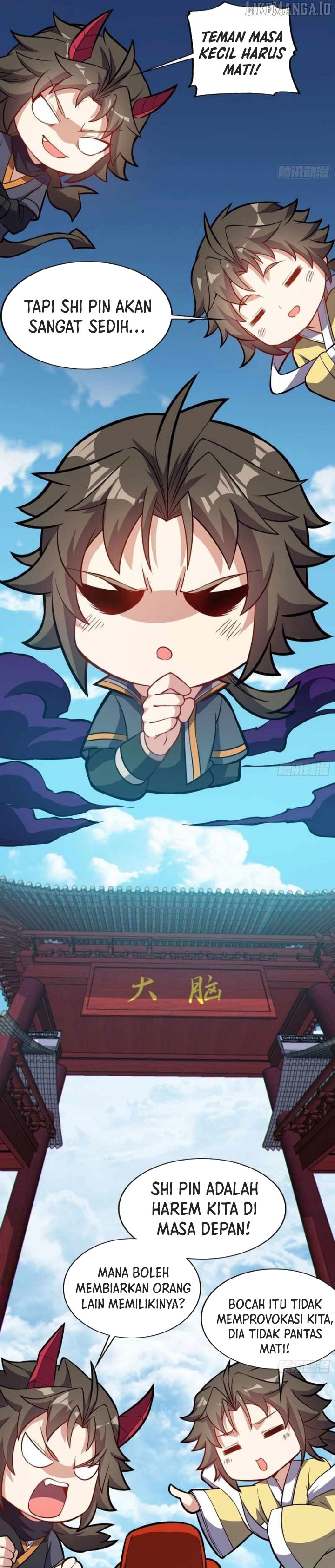 Read Disciples Please Spare Your Master Bahasa Indonesia ID Manga Online