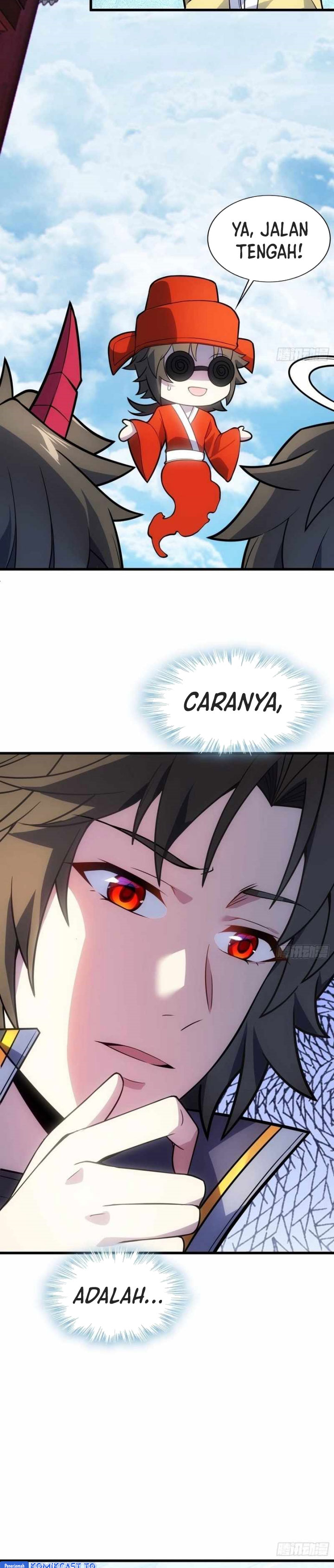 Read Disciples Please Spare Your Master Bahasa Indonesia ID Manga Online