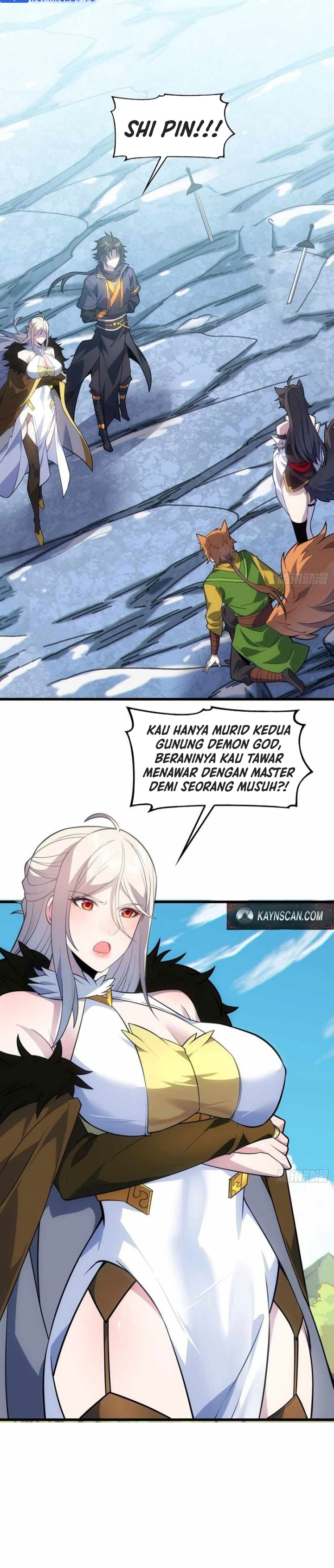 Read Disciples Please Spare Your Master Bahasa Indonesia ID Manga Online