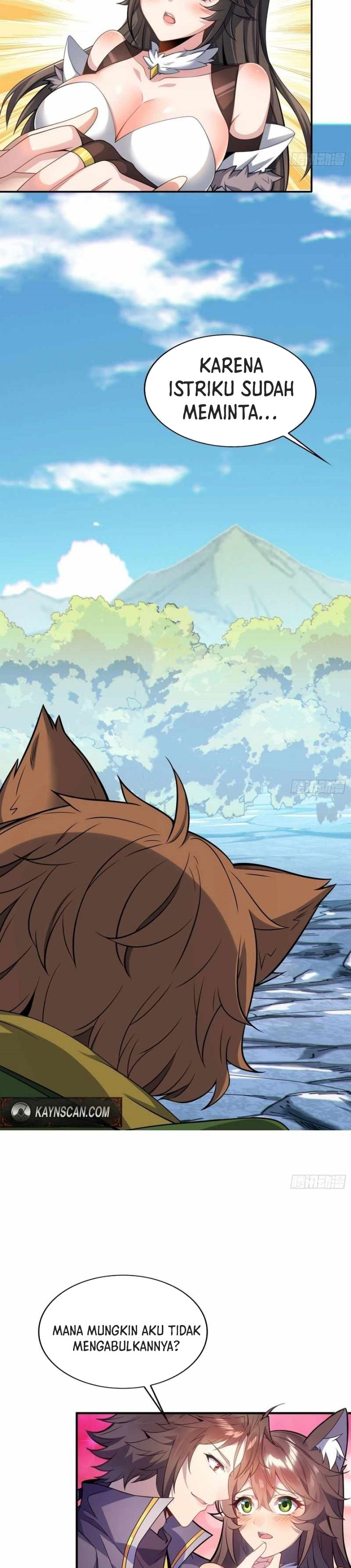 Read Disciples Please Spare Your Master Bahasa Indonesia ID Manga Online