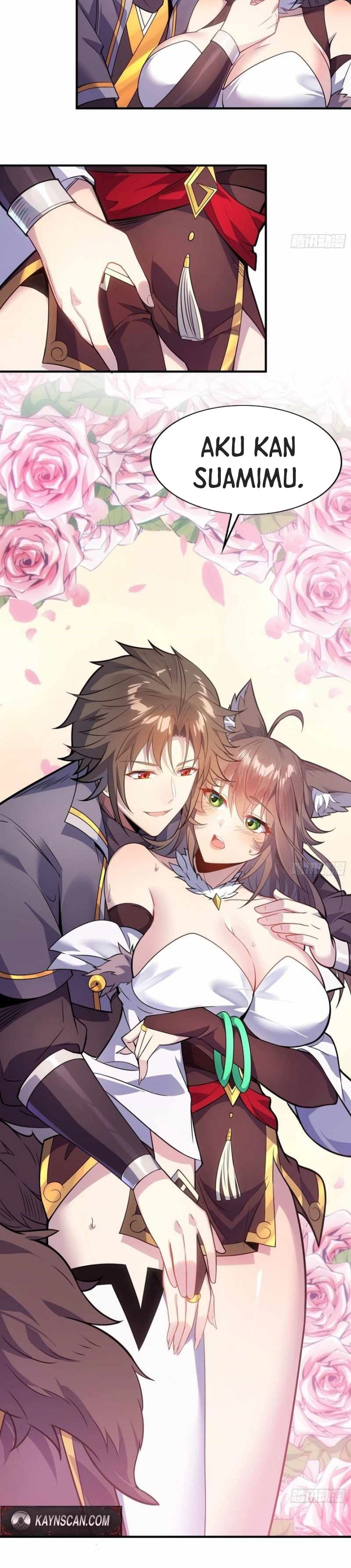 Read Disciples Please Spare Your Master Bahasa Indonesia ID Manga Online