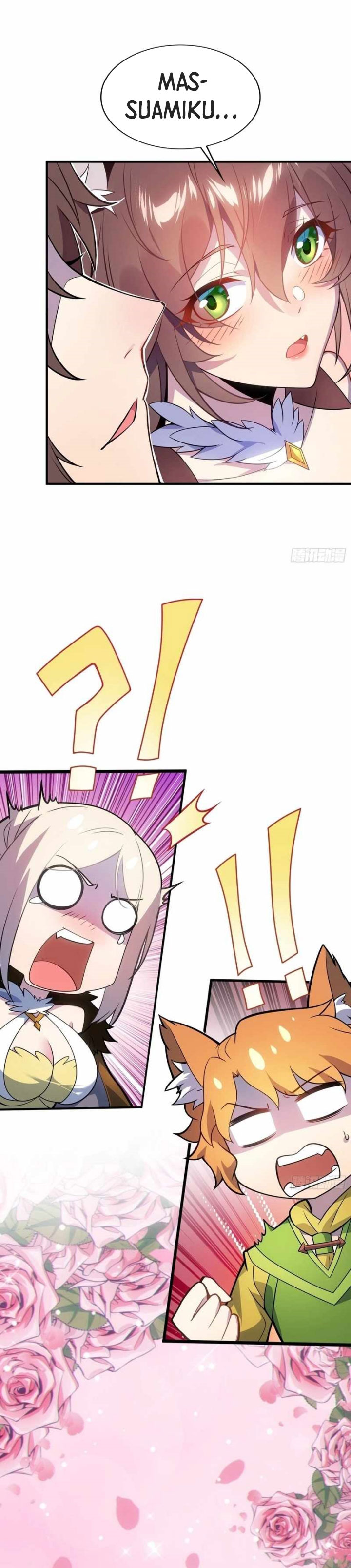 Read Disciples Please Spare Your Master Bahasa Indonesia ID Manga Online